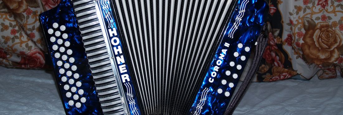 Acordeon Acordeon, gaita e sanfona podem ser usados para nomear o mesmo instrumento