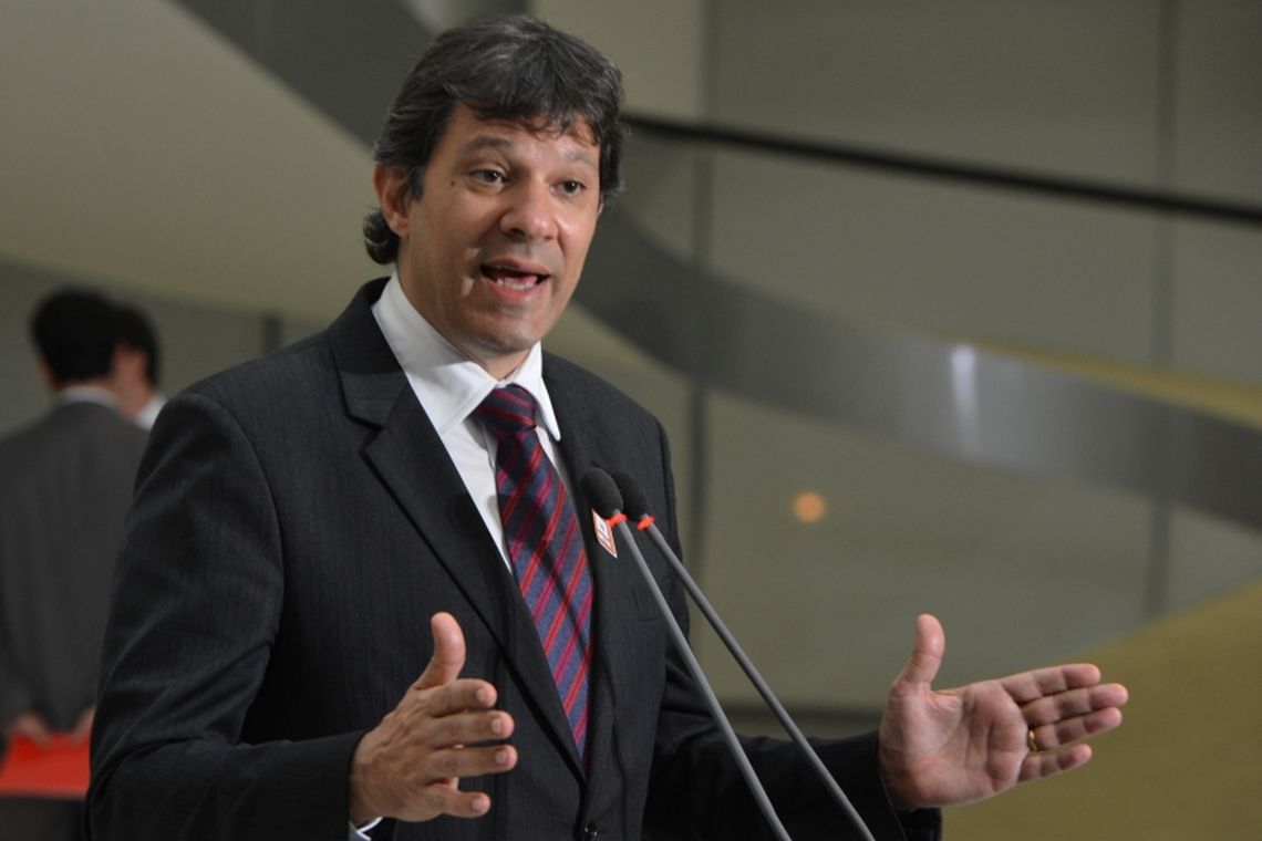 Fernando Haddad 