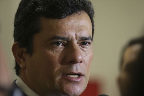   O ministro da Justiça Sergio Moro, abre evento da SENASP e dará aula magna no DF