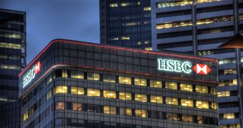 Prédio do HSBC em Singapura