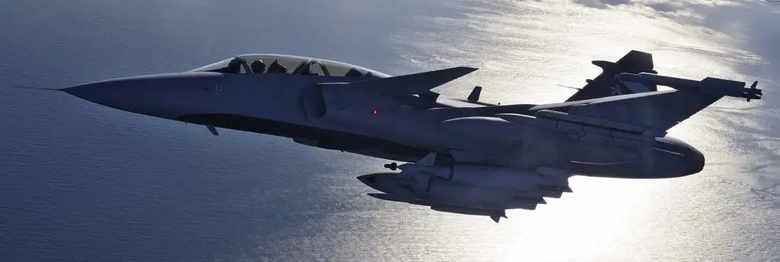 Caça Gripen NG Caça Gripen NG