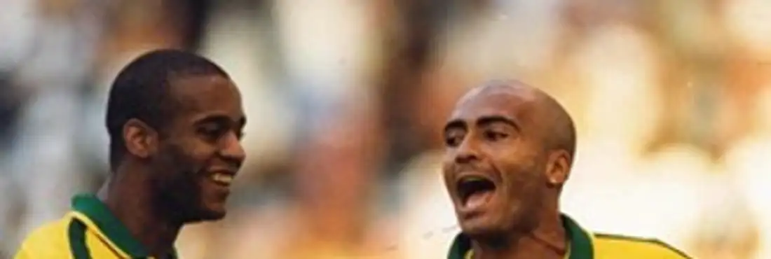 Copa das Confederações 2013 O Brasil brilhou sob o sol da Arábia Saudita na edição de 1997 da Copa das Confederações da FIFA