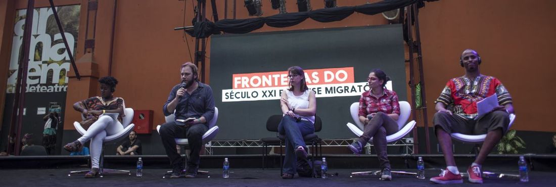 A crise não é dos refugiados