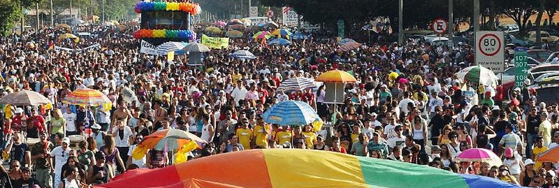Imagem - Comunidade LGBT defende uso de nome social para se identificar Comunidade LGBT defende uso de nome social para se identificar
