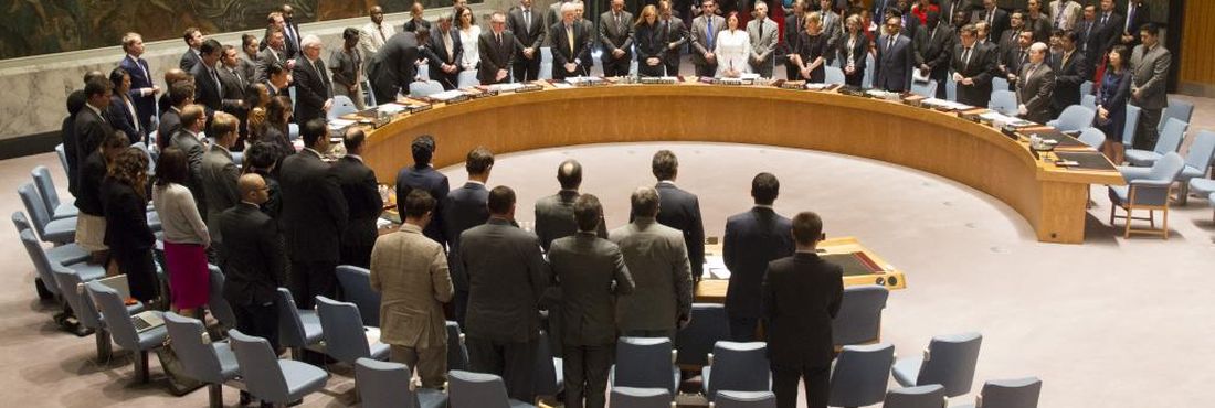 Conselho de Segurança da ONU Conselho de Segurança da ONU faz reunião de emergência sobre situação da Ucrânia