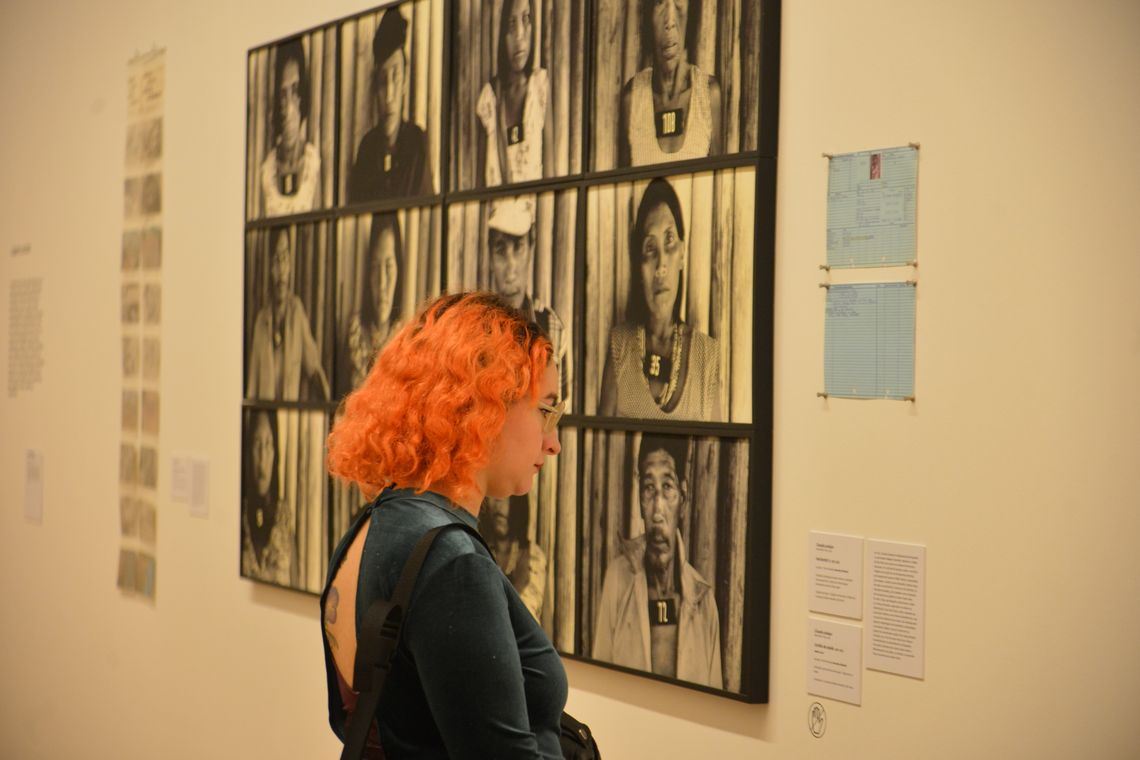 Rovena Rosa/Agência Brasil Exposição em SP reúne produção artística feminina da América Latina