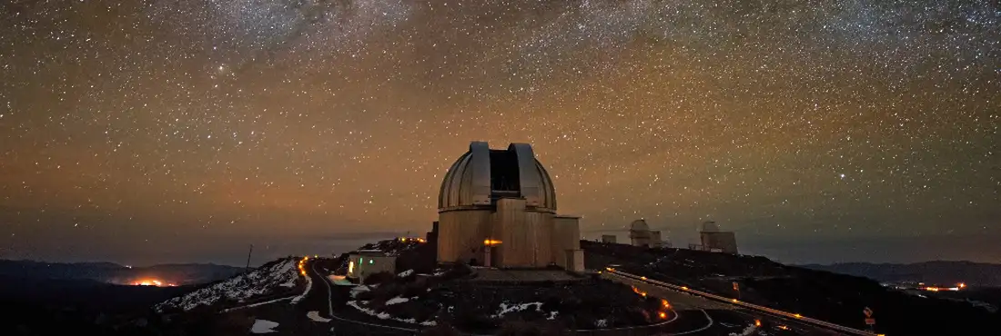 Estrela descoberta por equipe do cientista Jorge Melendez uso telescópios no Chile Estrela descoberta por equipe do cientista Jorge Melendez uso telescópios no Chile