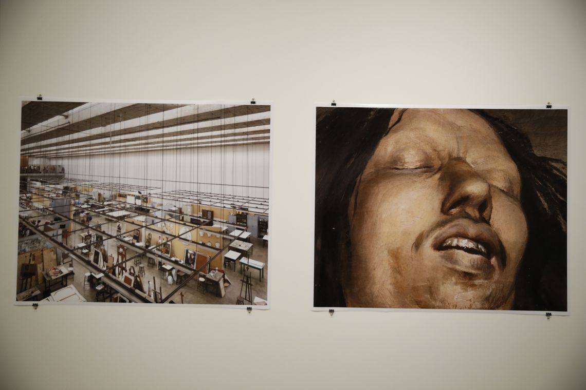 Tomaz Silva/Agência Brasil Rio de Janeiro - Exposição do fotógrafo André Penteado faz uma reflexão sobre a influência da cultura francesa na cidade do Rio de Janeiro (Tomaz Silva/Agência Brasil)