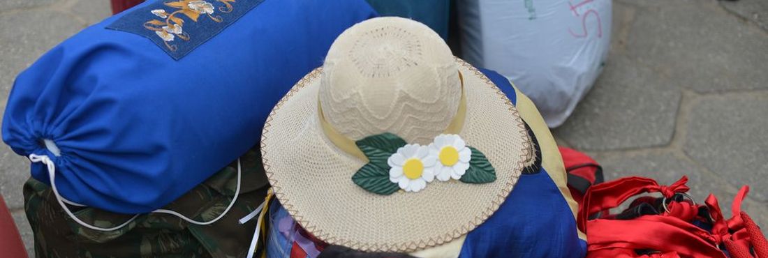Mulheres camponesas viajam mais de 40 horas de ônibus para a Marcha das Margaridas, em Brasília Margaridas buscam mais representatividade e melhores condições de trabalho e de vida no campo