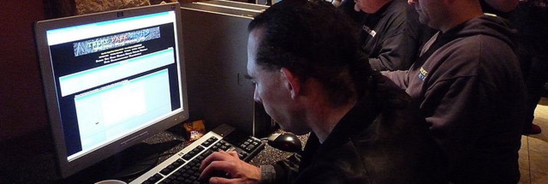 Cyber cafe cyber cafe