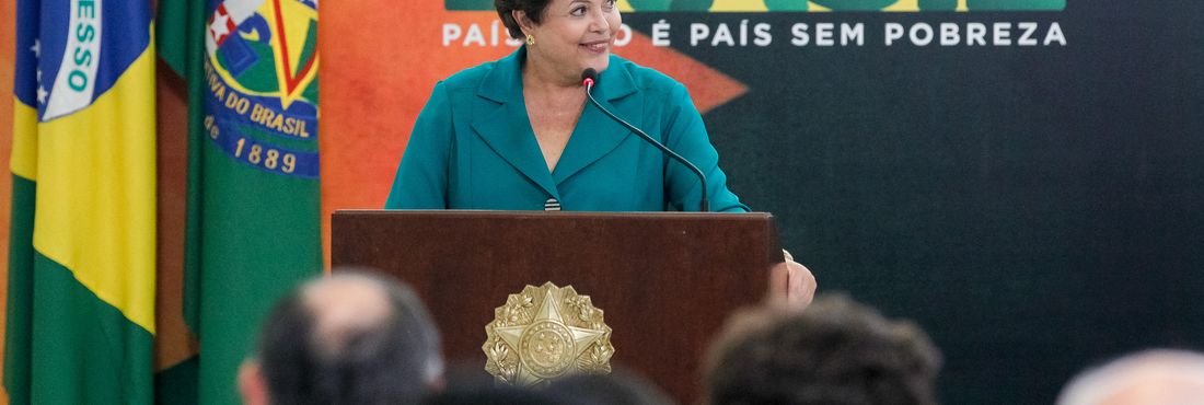 Dilma sanciona lei dos royalties Dilma sanciona lei dos royalties