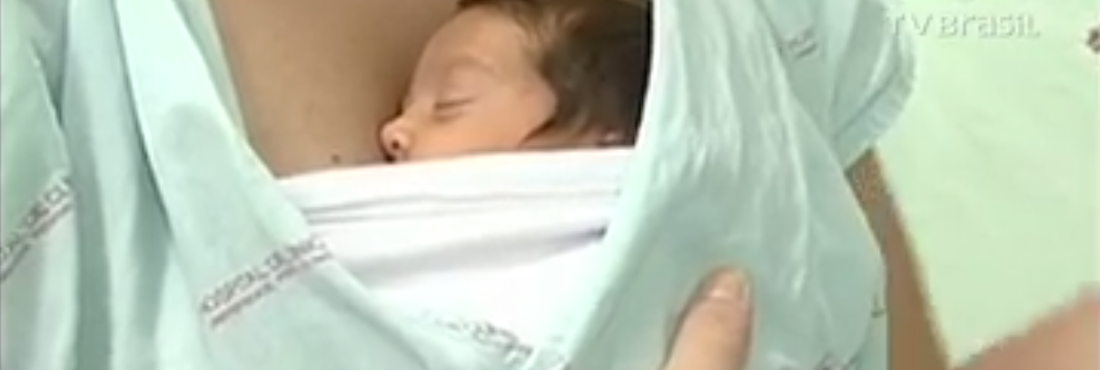 Método Canguru ajuda a recuperar bebês prematuros Método Canguru ajuda a recuperar bebês prematuros