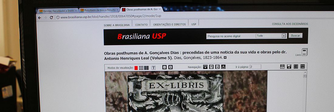 Brasiliana USP Brasiliana USP