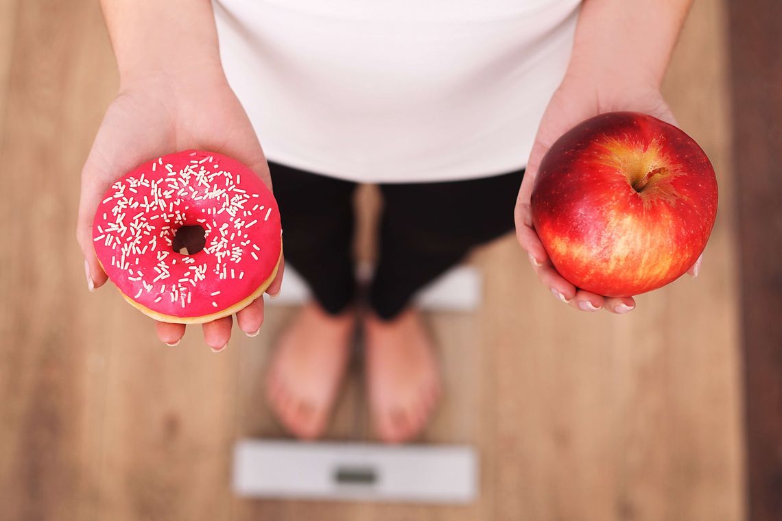 Sedentarismo e obesidade