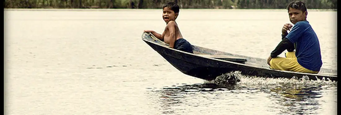 Imagem - Rio Amazonas é declarado uma das sete maravilhas naturais do mundo Rio Amazonas é declarado uma das sete maravilhas naturais do mundo