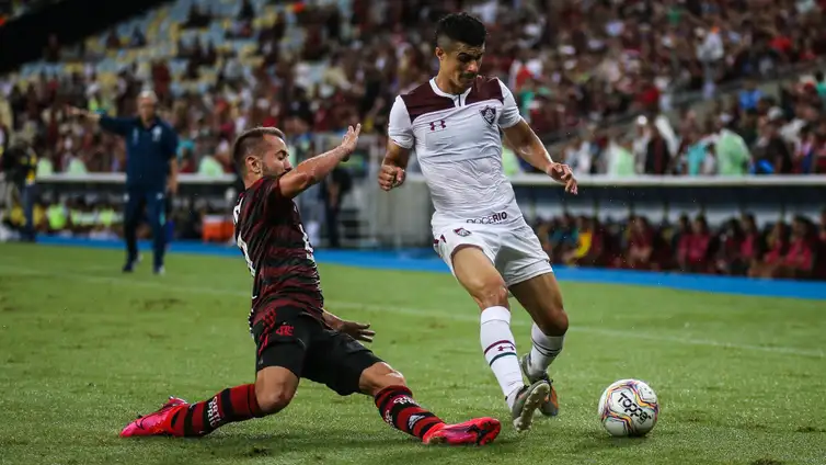 Fluminense x Flamengo - 12/02/2020