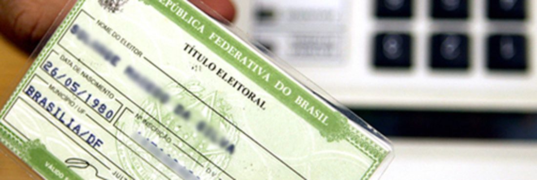 título eleitor regularizar prazo eleitoral título eleitor regularizar prazo eleitoral