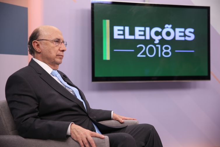 Resultado de imagem para meirelles na ebc