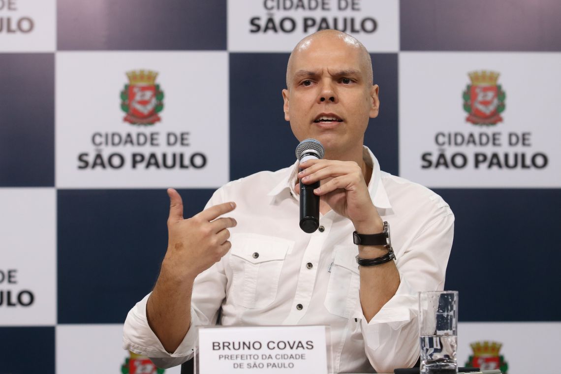 Resultado de imagem para Prefeitura de São Paulo lançou hoje Corujão do Câncer