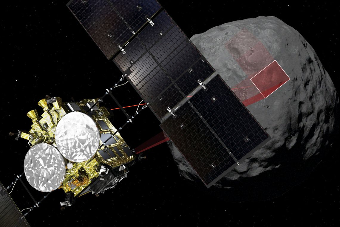 HANDOUT Hayabusa 2