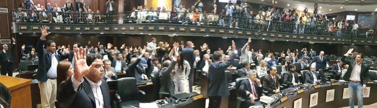 Parlamento da Venezuela