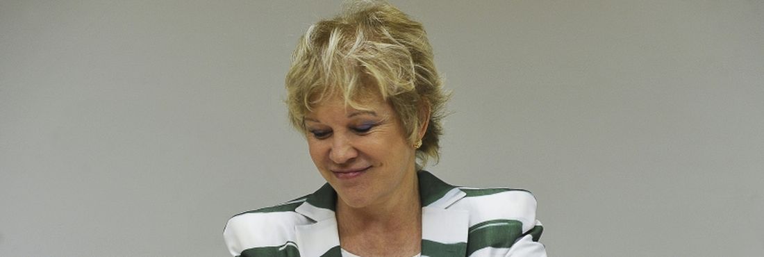 Marta Suplicy Ministério de Cultura, Marta Suplicy