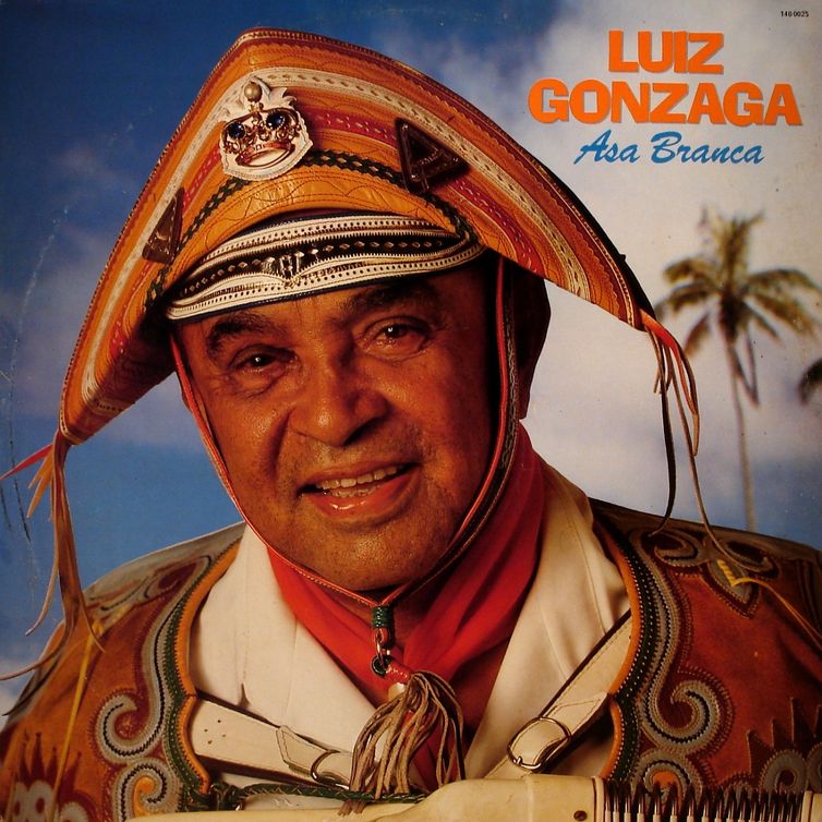 Luiz Gonzaga, o rei do Baião