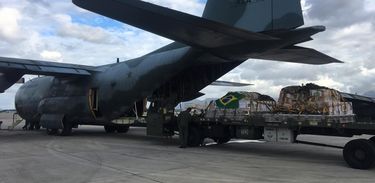 Força Nacional de Segurança Pública atuará em Moçambique. Vinte bombeiros auxiliarão no resgate das vítimas do ciclone Idai que atingiu mais de 1,8 milhão de pessoas.