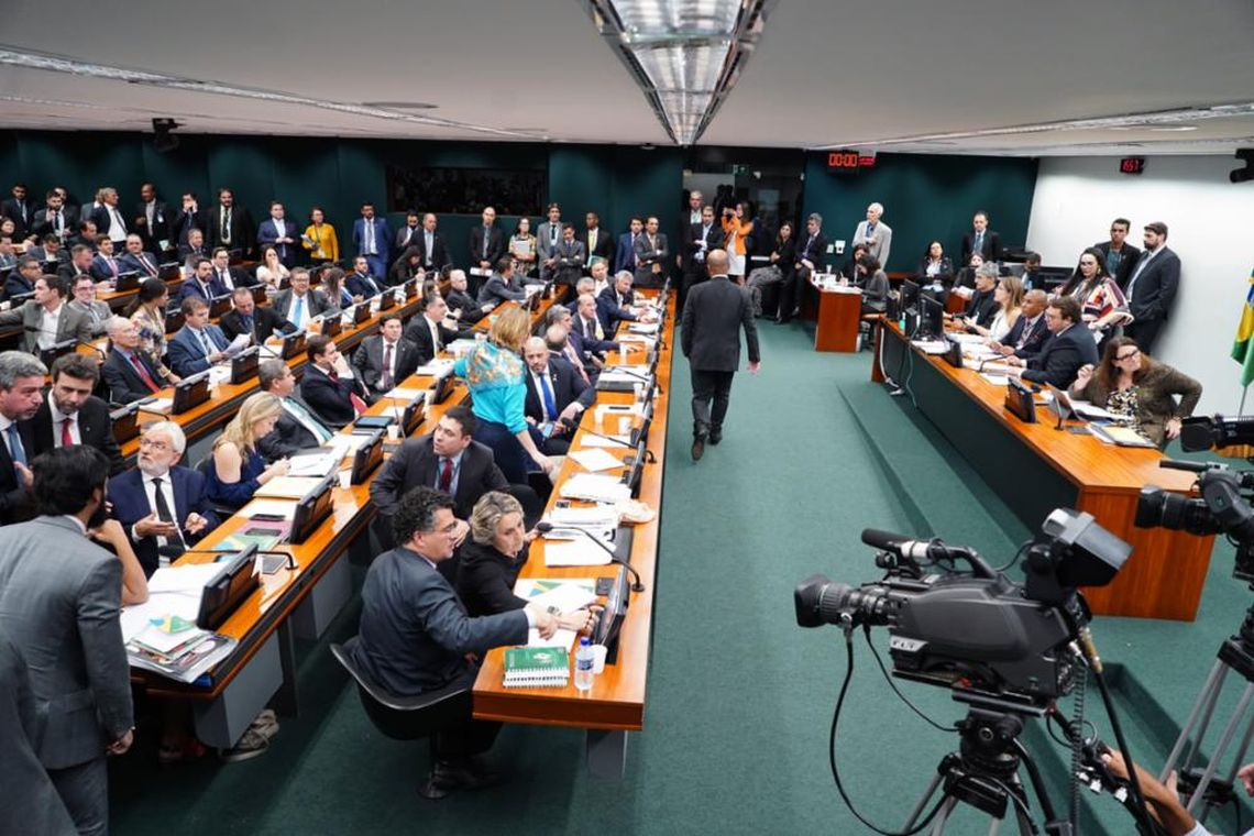 Pablo Valadares/Câmara dos Deputados CCJ