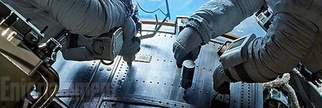 Filme Gravidade tem 10 indicações Filme Gravidade teve 10 indicações