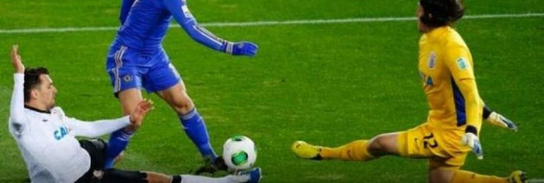Cássio, goleiro do Corinthians Goleiro Cássio foi escolhido melhor jogador da final do Mundial de Clubes