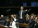 Brasília - O deputado Jair Bolsonaro discute com a deputada Maria do Rosário durante comissão geral, no plenário da Câmara dos Deputados, que discute a violência contra mulheres  (Marcelo Camargo/Agência Brasil)