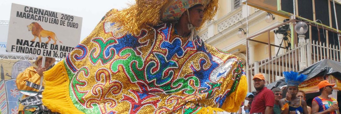 Imagem - Expedições apresenta a história e o ritmo do maracatu pernambucano Expedições apresenta a história e o ritmo do maracatu pernambucano