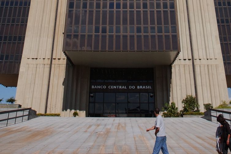 BrasÃ­lia - EdifÃ­cio-sede do Banco Central do Brasil (Wilson Dias/AgÃªncia Brasil)