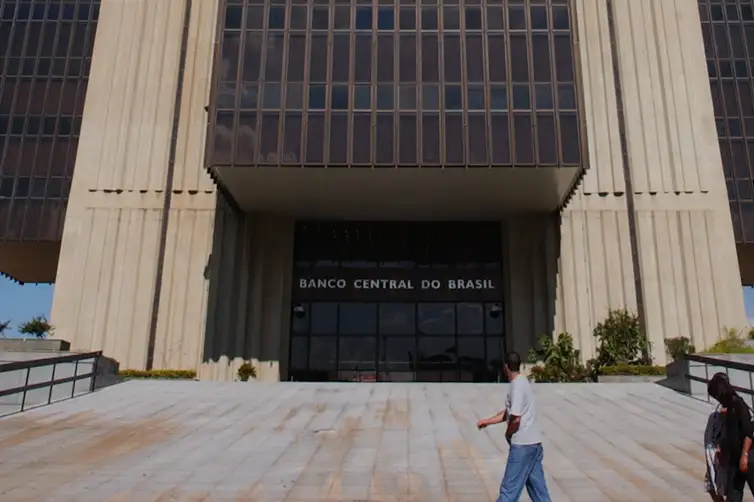 Wilson Dias/Agência Brasil Brasília - Edifício-sede do Banco Central do Brasil (Wilson Dias/Agência Brasil)