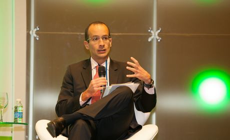 Marcelo ODEBRECHT, CEO da Odebrecht
