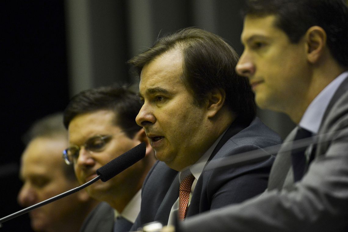 Marcelo Camargo/Agência Brasil Câmara retoma votação de destaques da reforma da Previdência.