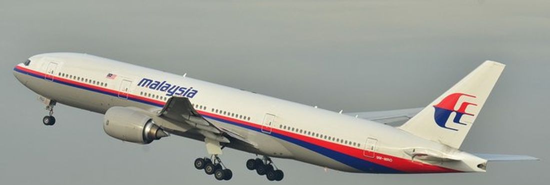 Malasia Airlines Avião da empresa está desaparecido
