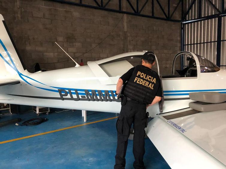 Polícia Federal/divulgação Polícia Federal/Divulgação