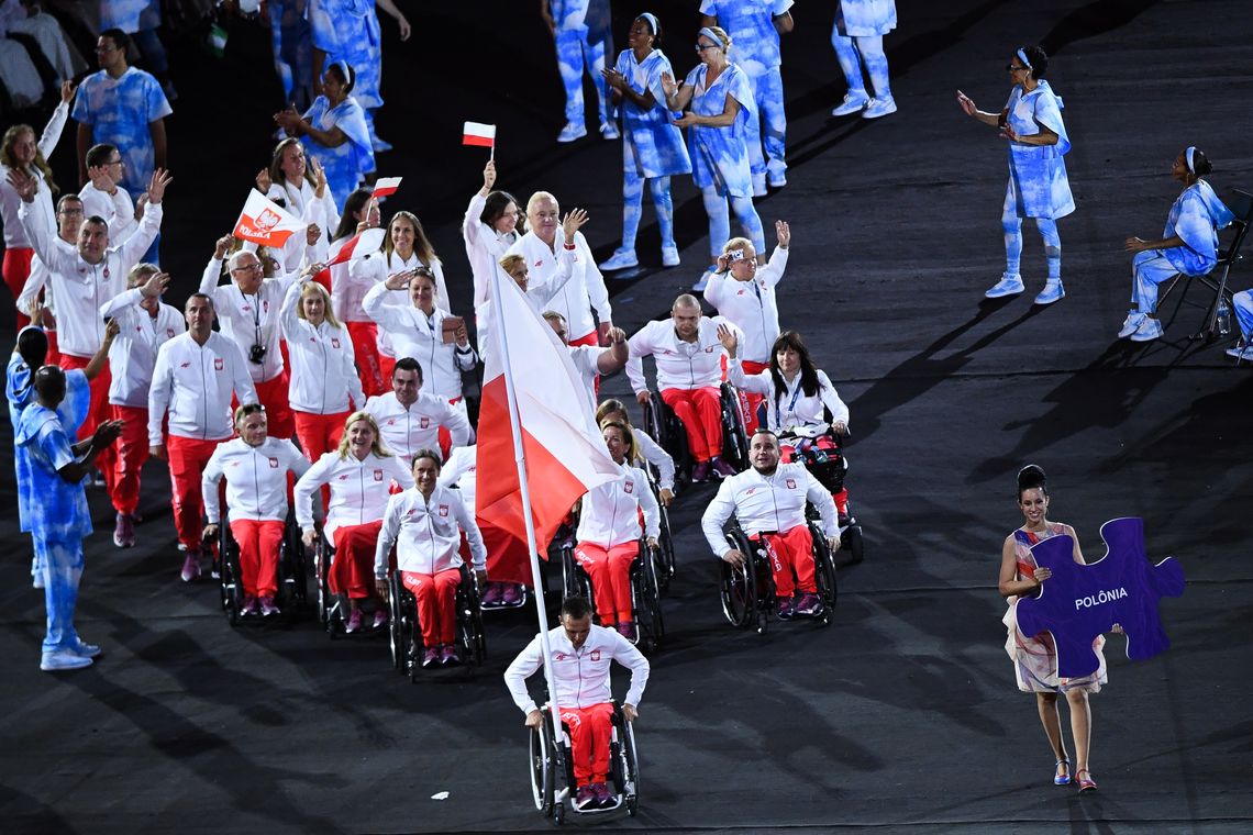Tomaz Silva/Agência Brasil Rio de Janeiro - Cerimônia de abertura dos Jogos Paralímpicos Rio 2016 no Estádio do Maracanã ( Tomaz Silva/Agência Brasil)