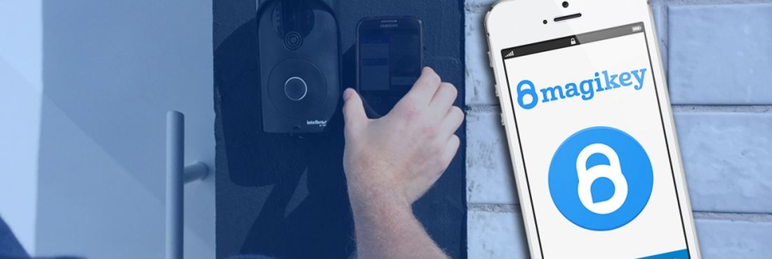 magikey smartphone