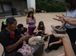 Brasília - Atividades do Projeto Culturas Vivas, no Memorial dos Povos Indígenas, que visam a valorizar as expressões culturais e artísticas dos povos indígenas do Brasil (Fabio Rodrigues Pozzebom/Agência Brasil)