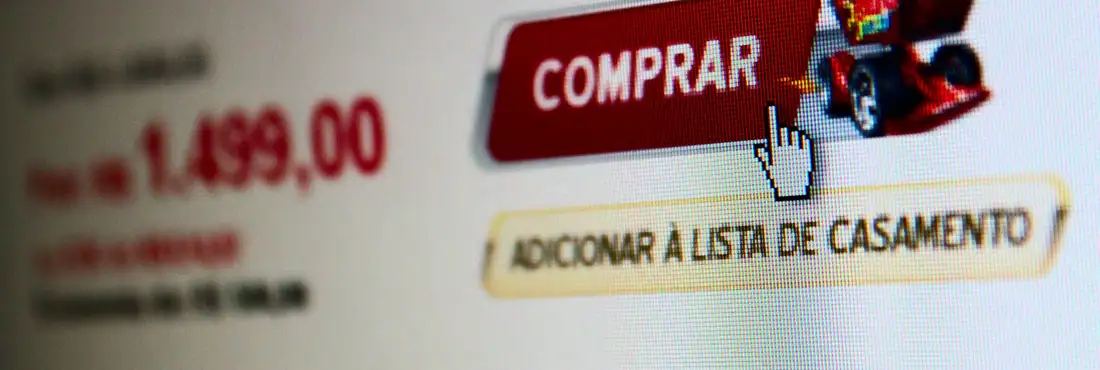 Compras pela internet Compras pela internet