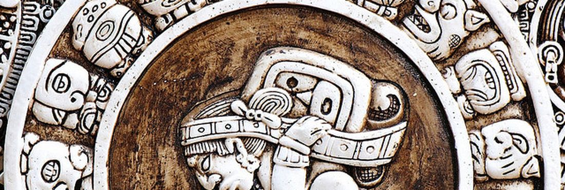Calendário Maia é a explicação para o fim do mundo Calendário Maia é a explicação para o fim do mundo