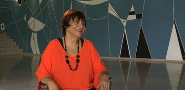 Jornalista e radialista Mara Régia Jornalista e radialista Mara Régia