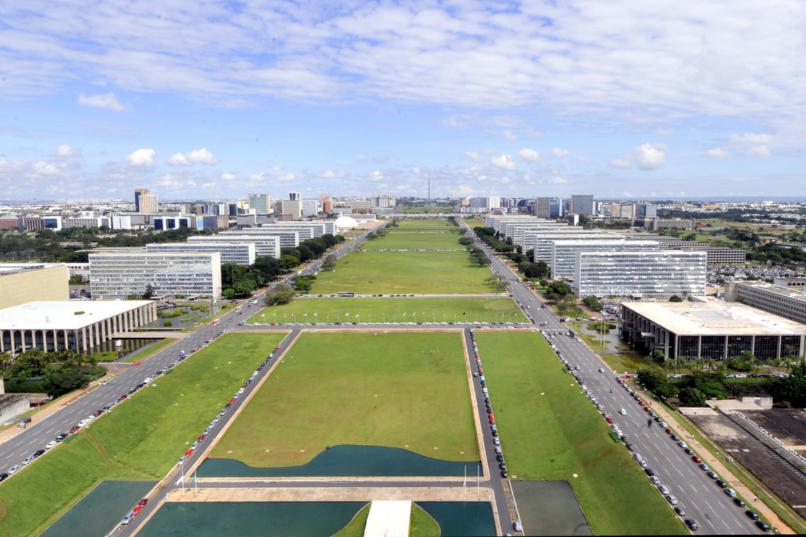 Esplanada dos MinistÃ©rios