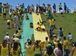 Brasília - Manifestantes vão a Esplanada dos Ministérios contra a corrupção e pela saída da presidenta Dilma Rousseff (José Cruz/Agência Brasil)