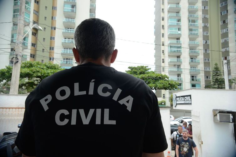 policia civil tania rego arquivo agencia brasil