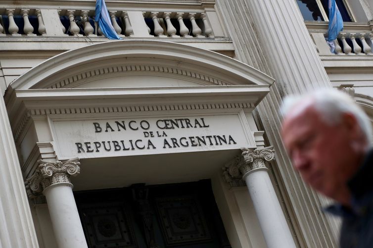 Economia,Argentina REUTERS/Marcos Brindicci