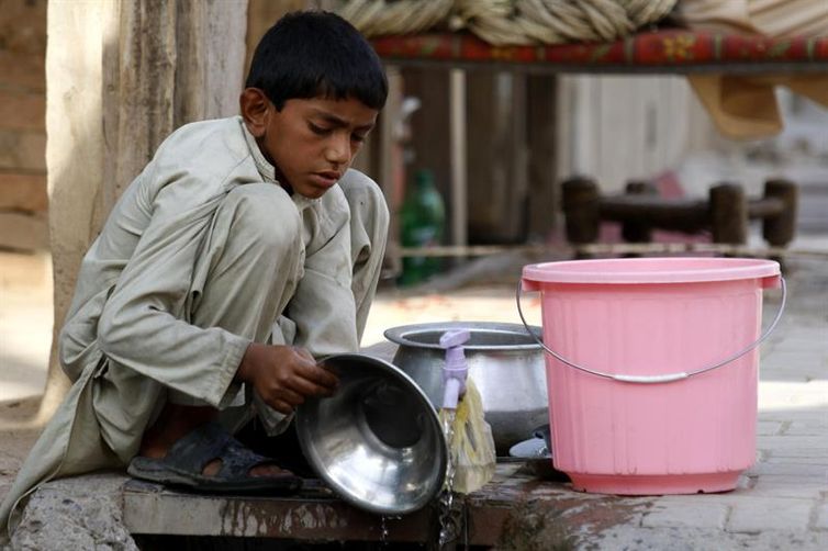 OIT: 152 milhões de crianças foram vítimas de trabalho infantil em 2016